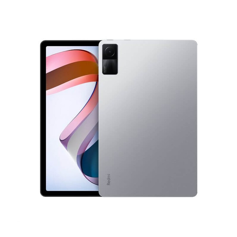 Xiaomi Redmi Pad 4/128GB, Moonlight Silver - planšetinis kompiuteris kaina