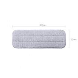 Xiaomi Deerma Water Spray Mop Cleaning Cloth TB02 nuimama drėgno valymo šluostė pigiau