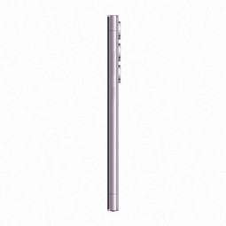 Samsung Galaxy S23 Ultra 5G 12/256GB DS SM-S918B, Lavender (Light Pink) - išmanusis telefonas skubu
