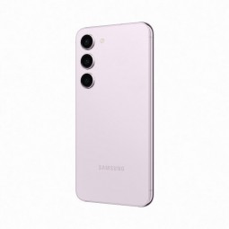 Samsung Galaxy S23 5G 8/128GB DS SM-S911B, Lavender (Light Pink) - išmanusis telefonas lizingu