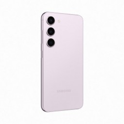 Samsung Galaxy S23 5G 8/128GB DS SM-S911B, Lavender (Light Pink) - išmanusis telefonas pigu