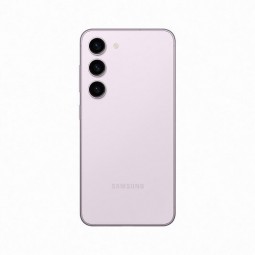 Samsung Galaxy S23 5G 8/128GB DS SM-S911B, Lavender (Light Pink) - išmanusis telefonas internetu