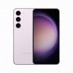 Samsung Galaxy S23 5G 8/128GB DS SM-S911B, Lavender (Light Pink) - išmanusis telefonas kaina