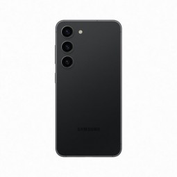 Samsung Galaxy S23 5G 8/128GB DS SM-S911B, Phantom Black - išmanusis telefonas internetu