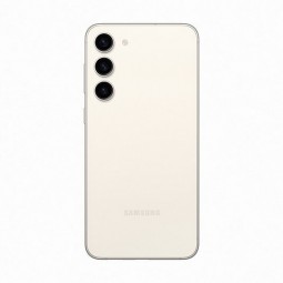 Samsung Galaxy S23+ 5G 8/256GB DS SM-S916B, Cream (Beige) - išmanusis telefonas pigiau