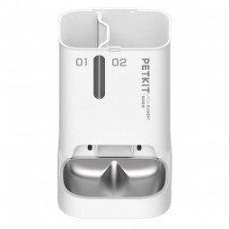 PetKit Fresh Element Gemini Smart Dual Food Dispenser - išmanusis maisto dozatorius pigiau