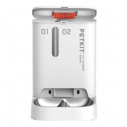 PetKit Fresh Element Gemini Smart Dual Food Dispenser - išmanusis maisto dozatorius garantija