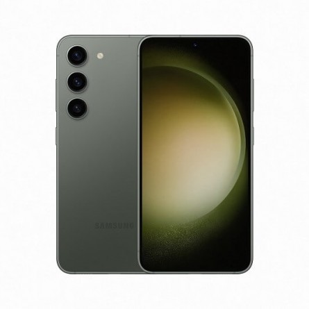 Samsung Galaxy S23 5G 8/256GB DS SM-S911B, Green - išmanusis telefonas kaina