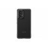 Samsung Soft Clear Cover QA536TBE for Galaxy A53 5G Black - telefono dėklas pigiau