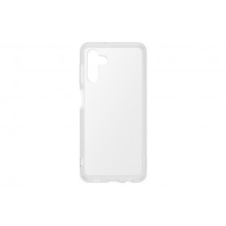 Samsung Soft Clear Cover QA136TTE for Galaxy A13 5G, Transparent (Transparent) kaina