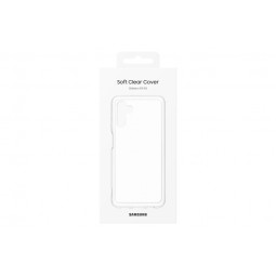 Samsung Soft Clear Cover QA136TTE for Galaxy A13 5G, Transparent (Transparent) pigiau