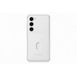Samsung Frame Cover MS911CWE for Galaxy S23, White - telefono dėklas kaina