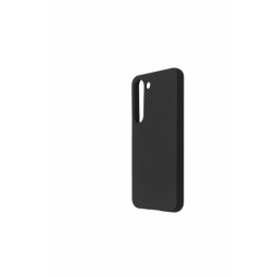 Just Must Silicone Case for Samsung for Galaxy S23, Black - telefono dėklas pigiau