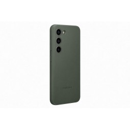 Samsung Leather Cover VS911LGE for Galaxy S23, Green - telefono dėklas internetu