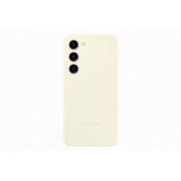 Samsung Silicone Cover PS911TUE for Galaxy S23, Cotton - telefono dėklas kaina