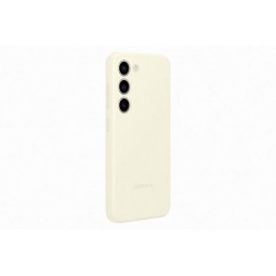Samsung Silicone Cover PS911TUE for Galaxy S23, Cotton - telefono dėklas internetu