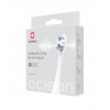 Xiaomi Oclean P3K4 Electric Toothbrush Delicate Care Brush Head, Grey - elektrinio dantų šepetėlio galvutės pigiau