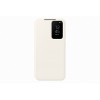 Samsung Smart View Wallet Case ZS911CUE for Galaxy S23, Cream - telefono dėklas kaina