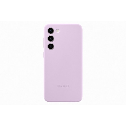 Samsung Silicone Cover PS916TVE E for Galaxy S23+, Lilac - telefono dėklas kaina