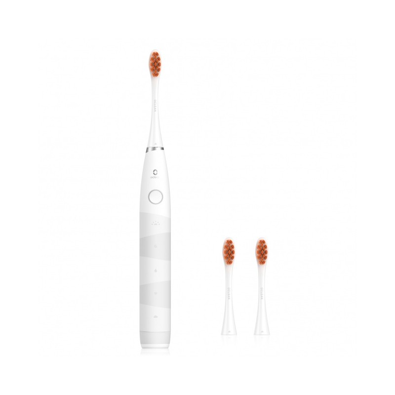 Xiaomi Oclean Flow S Sonic Electric Toothbrush White - elektrinis dantų šepetėlis kaina