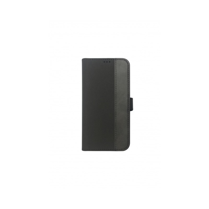 Just Must Flip Case for Samsung for Galaxy S23, Black - telefono dėklas kaina