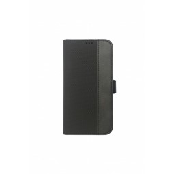 Just Must Flip Case for Samsung for Galaxy S23, Black - telefono dėklas kaina