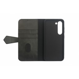 Just Must Flip Case for Samsung for Galaxy S23, Black - telefono dėklas internetu