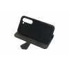 Just Must Flip Case for Samsung for Galaxy S23, Black - telefono dėklas išsimokėtinai