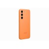 Samsung Silicone Cover ZS916CBE for Galaxy S23+, Orange - telefono dėklas internetu