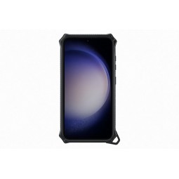Samsung Rugged Gadget Case RS911CBE for Galaxy S23, Titan (Black) - telefono dėklas kaina
