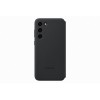 Samsung Smart View Wallet Case ZS916CBE for Galaxy S23+, Black - telefono dėklas pigiau