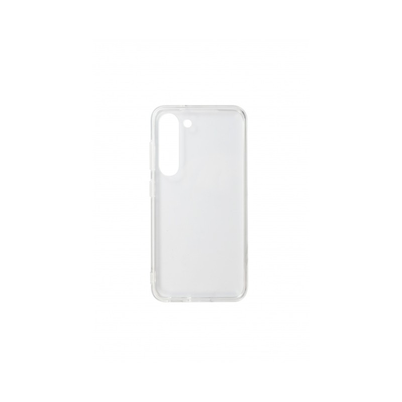 Just Must Clear Case Pure Xl for Samsung for Galaxy S23+, Transparent- dėklas telefonui kaina Just Must Clear Case Pure Xl for Samsung for Galaxy S23+, Transparent- dėklas telefonui kaina