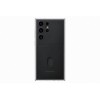 Samsung Frame Cover MS918CBE for Galaxy S23 Ultra, Black - telefono dėklas, Black kaina