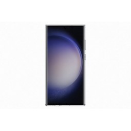 Samsung Frame Cover MS918CBE for Galaxy S23 Ultra, Black - telefono dėklas, Black pigiau