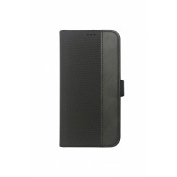 Just Must Flip Case for Samsung for Galaxy S23+, Black - telefono dėklas kaina