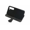 Just Must Flip Case for Samsung for Galaxy S23+, Black - telefono dėklas išsimokėtinai