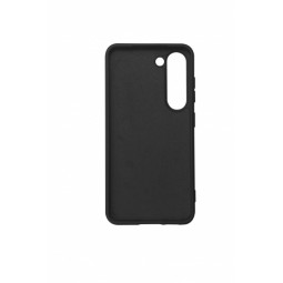 Just Must Silicone Case for Samsung for Galaxy S23+, Black - telefono dėklas internetu