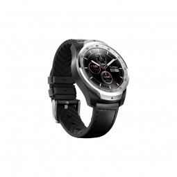 TicWatch Pro, 45 mm, Elegant Black - išmanusis laikrodis pigiau
