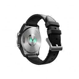 TicWatch Pro, 45 mm, Elegant Black - išmanusis laikrodis internetu