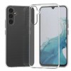 Just Must Anti-Bacteria TPU Case for Samsung for Galaxy 54, Transparent - telefono dėklas kaina