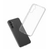 Just Must Anti-Bacteria TPU Case for Samsung for Galaxy 54, Transparent - telefono dėklas pigiau