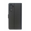 Just Must Stich Flip Case for Samsung for Galaxy A54, Black - telefono dėklas pigiau