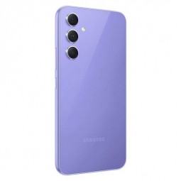 Samsung Galaxy A54 5G 8/256GB DS SM-A546B Awesome Violet išmanusis telefonas pigu