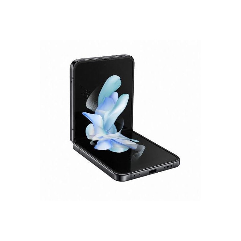 Samsung Galaxy Flip4 5G 512GB F721B , Graphite (Gray) - išmanusis telefonas kaina