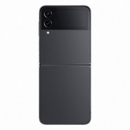 Samsung Galaxy Flip4 5G 512GB F721B , Graphite (Gray) - išmanusis telefonas išsimokėtinai