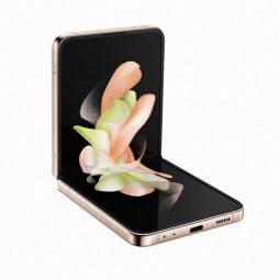 Samsung Galaxy Flip4 5G 512GB F721B, Pink Gold (Gold) - išmanusis telefonas kaina