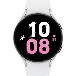 Samsung Galaxy Watch5 44mm R910, Silver - išmanusis laikrodis