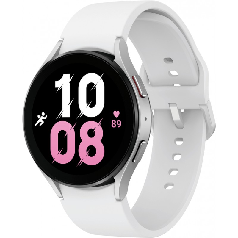Samsung Galaxy Watch5 44mm R910, Silver - išmanusis laikrodis
