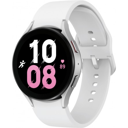 Samsung Galaxy Watch5 44mm R910, Silver - išmanusis laikrodis