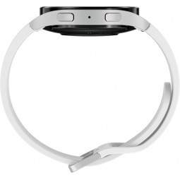 Samsung Galaxy Watch5 44mm R910, Silver - išmanusis laikrodis kaina